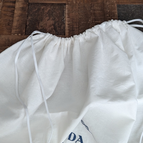 Prada Drawstring‎ Dust bag - Picture 4 of 4